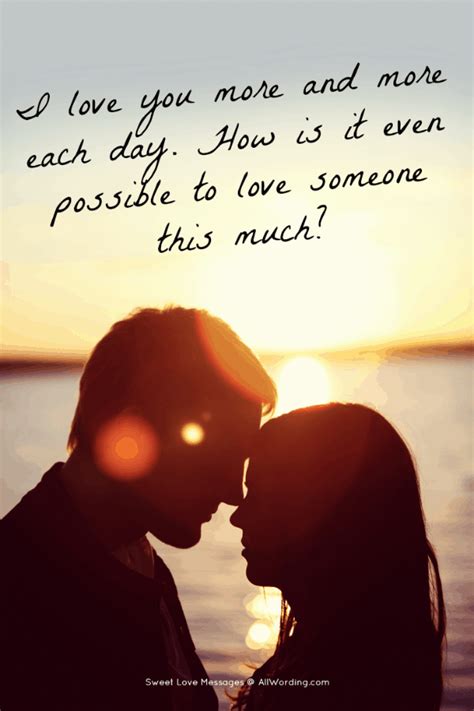 50 Devastatingly Sweet Love Messages For Her Love Messages Love You