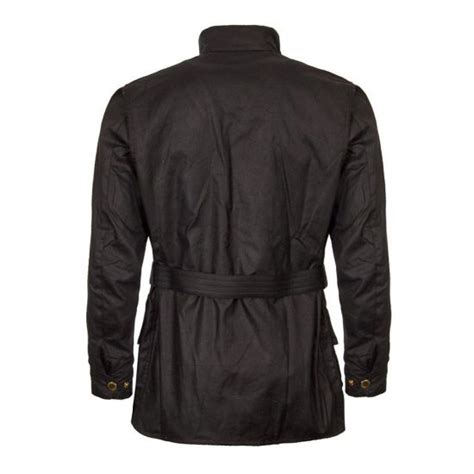 Barbour International Jacket Mwx0004 Bk51 Black Aphrodite1994