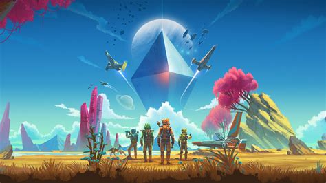 No man's sky virtual reality, like all the parts of beyond, will be free to existing players. Preview: No Man's Sky in VR Promises a Galaxy Full of Possibilities, with Friends