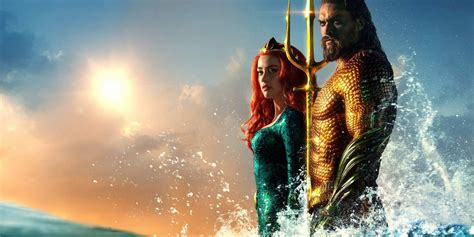 Aquaman 2 Is Going To Be Huge Release Date News Cast And More