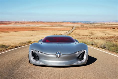 By Design Renault Trezor Concept Automobile Magazine