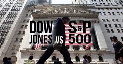 Find the latest information on s&p 500 (^gspc) including data, charts, related news and more from yahoo finance. Dow Jones vs. S&P 500: What's the difference? - Videos ...