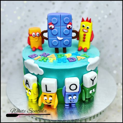 Numberblocks Cake Cake Desserts Birthday Cake Images And Photos Finder