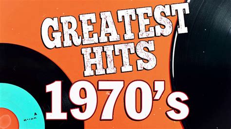 Greatest Hits 1970s Oldies But Goodies Of All Time The Best Songs Of