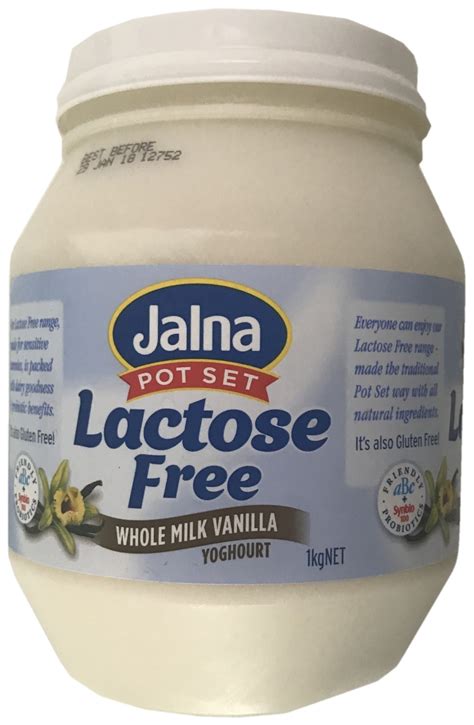 Opportunities Exist For Lactose Free Yoghurts In Anz