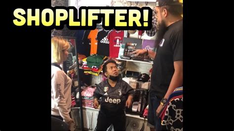 Shoplifter Youtube