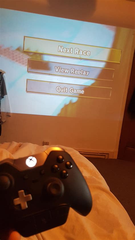 Playing Mario Kart Wii At 60fps 1080p With An Xbox One Controller On A