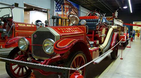 Hall Of Flame Museum Of Firefighting In Phoenix Expedia
