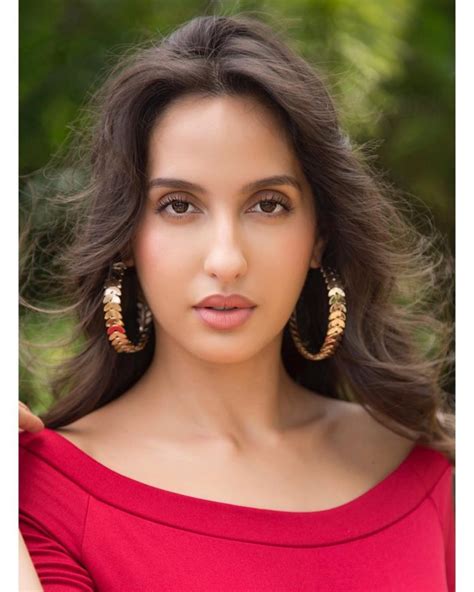 She was born in canada, to moroccan parents. Nora Fatehi freshly roped in for Bharat as Latino Dancer
