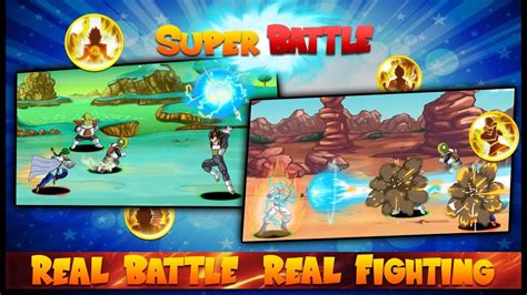 The series follows the adventures of goku as he trains in martial arts and. Dragon Ball Z - Mobile Game : Legend Battle Dragon Saiyan ...