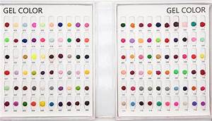 Acrylic Nail Dipping Powder Color Chart Nails Supplies Colors Uv