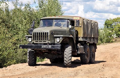 Ural 4320 Specifications Modifications Photos Videos Reviews
