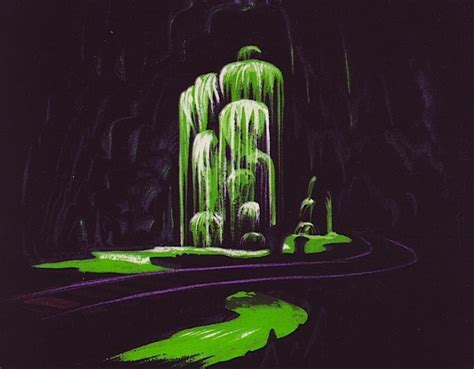 Disney Universes Rainbow Caverns Attraction