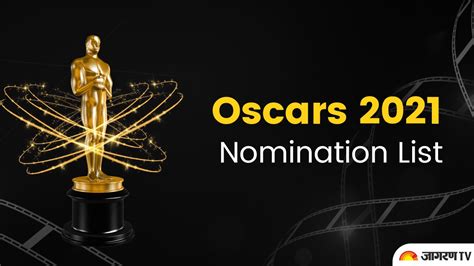 Oscar Nominations 2021 Unsubscribe Oscars 2021 Winners