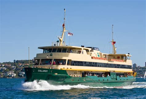 Ferry tickets are valid for two years from date of purchase. Manly ferry services - Wikiwand