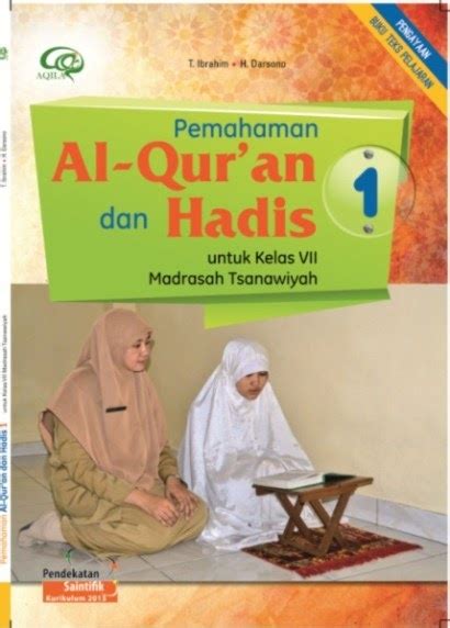 Apakah arti hadits taqririyah ? Download Buku Quran Hadits Kelas 10 - Info Berbagi Buku