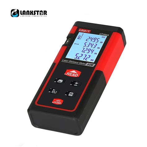 Multifunction 40~100meters Handheld Laser Rangefinder Infrared
