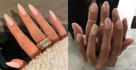 Heres How You Can Pick The Best Nude Nail Colour For Your Skin Tone