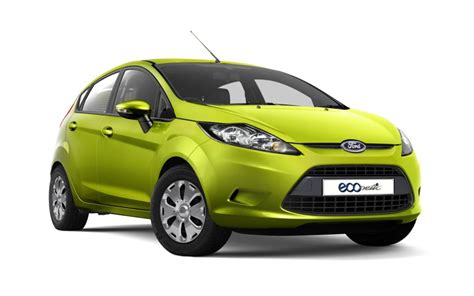 Is Ford Fiesta A Fuel Efficient Car? 2