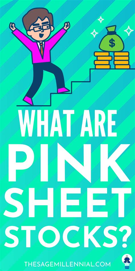 What Are Pink Sheet Stocks In 2021 Pink Sheet Stocks Pink Sheets