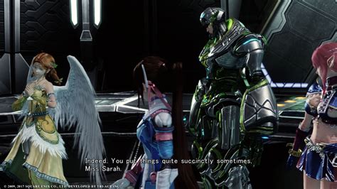 The last hope utilizes the same real time battle system and include new features a new rush gauge and blindsides. Star Ocean: The Last Hope gets Steam release on 28 November