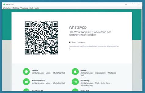 Come Usare Whatsapp Su Pc Salvatore Aranzulla