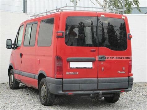 Renault master engine repair manual.pdf. 2001 Renault MASTER 2.8 DTI 2001 - Car Photo and Specs