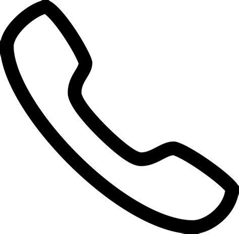 Telephone Svg Png Icon Free Download 422129 Onlinewebfontscom