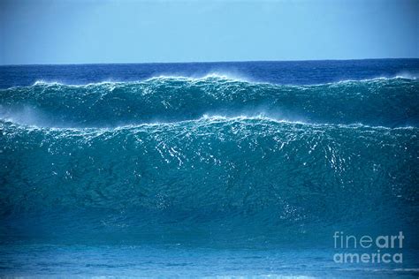 Two Waves Photograph By Vince Cavataio Printscapes