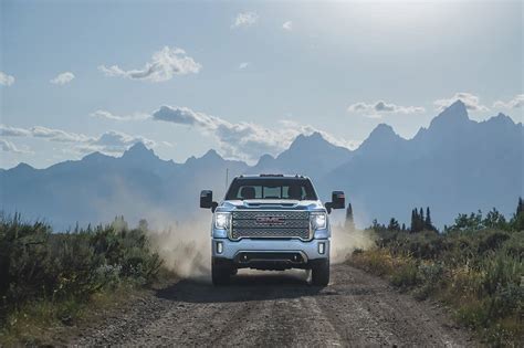 Free Download Gmc Sierra Hd Trim Levels Sle Vs At Vs Denali