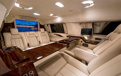 Cadillac Escalade Custom Interior Home Design Ideas