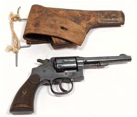 Sold Price Winchester 32 Caliber Revolver For 32 Winchester Ctgs