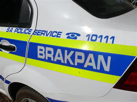 Criminals Nabbed Brakpan Herald