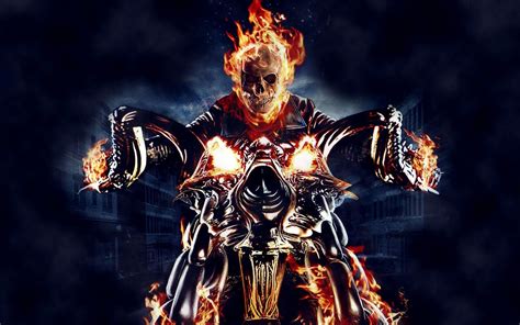 90 ghost rider hd wallpapers images in full hd, 2k and 4k sizes. Ultra HD 4K Ghost rider Wallpapers HD, Desktop Backgrounds ...