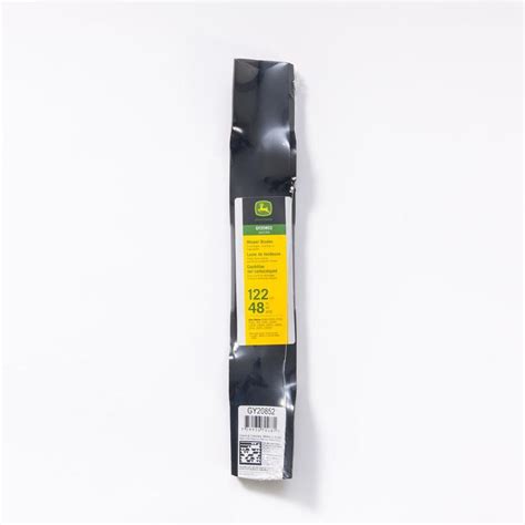 Find lawn mower blades at lowest price guarantee. Shop John Deere 3-Pack 48-in Multipurpose Riding Lawn ...