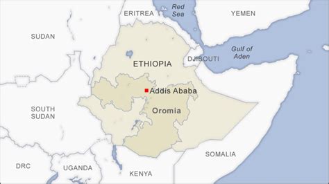 Locals In Ethiopias Oromia ‘waiting To Die After Latest Mass Killing