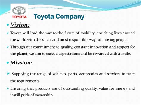 I have seen vision and mission statements from fortune 500 companies and left more confused that ever. Vision and mission of companies