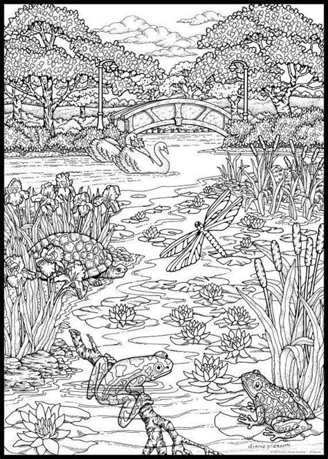 Mar 28, 2019 · scenery coloring pages for adults can help you get the most out of coloring. Pin on Coloring Book