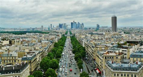 Images Gratuites Paysage Horizon La Photographie Paris Paysage