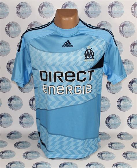 Bet and watch live top football on unibet tv. OLYMPIQUE MARSEILLE 2008 2009 AWAY FOOTBALL SOCCER SHIRT ...