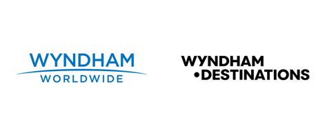 Brand New New Logo And Identity For Wyndham Destinations By Siegelgale