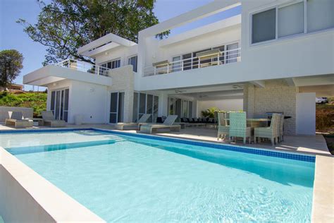 3 Bedroom Villas For Sale Casa Linda Sosuacabarete Dominican Republic 7th Heaven Properties