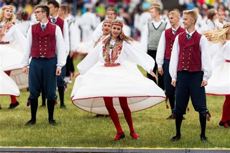 Pictures Estonias Youth Song And Dance Celebration 2017 Estonian World