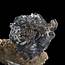 Hematite  Iron Rose TUC114 055 Fibbia Mt Switzerland Mineral