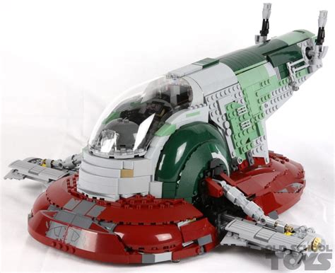 Lego 75060 Star Wars Slave 1 Ultimate In Doos Old School Toys