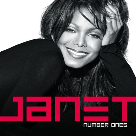 Black Music Fac Janet Jackson Number Ones Album Live C W