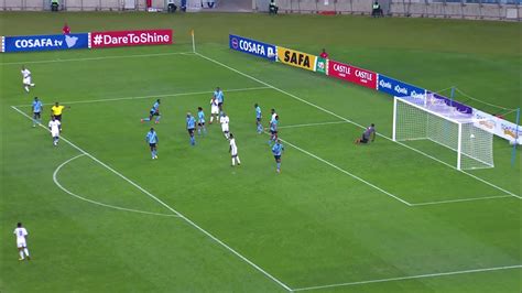 Cosafa Cup 2019 Lesotho Vs Botswana Cup Semi Final Match Highlights Youtube
