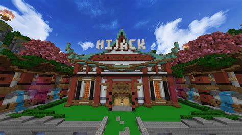Housing Build Hypixel Minecraft Server And Maps