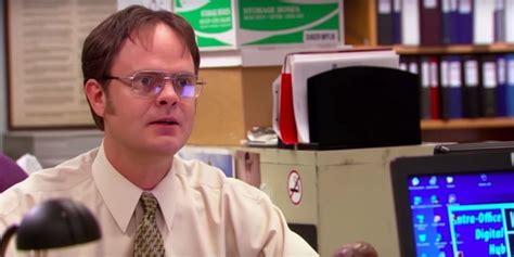The Office 10 Times Dwight Schrute Was Too Relatable