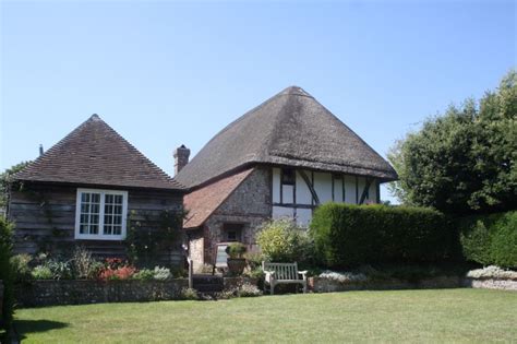 The Old Clergy House Alfriston East Sussex